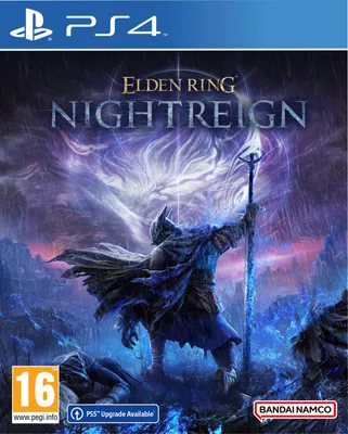 Obrázek produktu pro BANDAI NAMCO Entertainment Elden Ring Nightreign PS4, PlayStation 4, Režim multiplayer, Starší