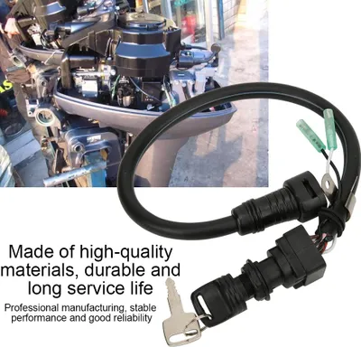 Productafbeelding van 7-aderige kabelboom, geschikt voor Yamaha buitenboordmotorbedieningsschakelaar 688-82590-04