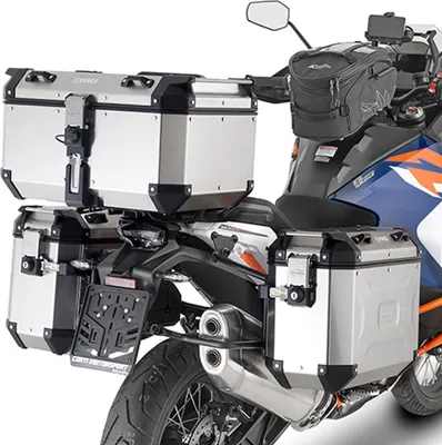 Immagine prodotto di Portapacchi KAPPA per KTM 1290 Super Adventure R/S 2021, nero