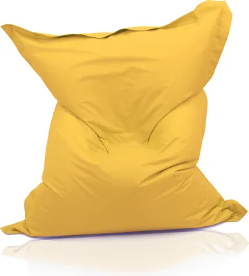 Produktbild von MR. BIG Riesen-Sitzsack 140 x 180 cm, Gelb