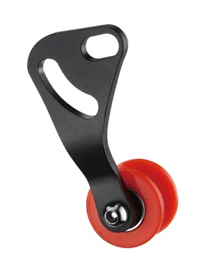 Obrázok produktu pre Vodidlo reťaze VWP Single Speed 11 cm čierne/červené
