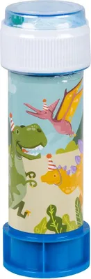 Produktbild von Seifenblasen Dino Party Flakon 60 ml - Einheitsgröße