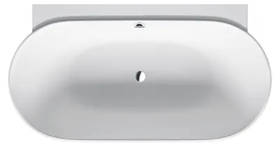 Obrázok produktu pre DURAVIT 7004330000000 Vaňa Luv 1800x950mm, biela s