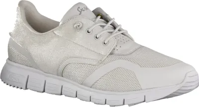 Produktbild von Sioux Mokrunner D-2024 Damenschuhe, Sneaker, Textil, Weiss, supersoft, leicht - Damenschuhe Sneaker, Weiß