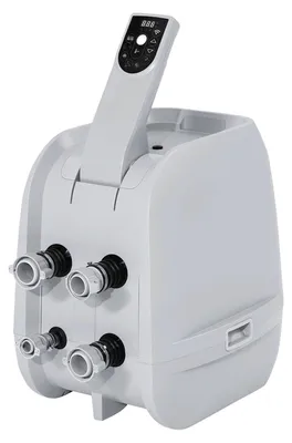 Produktbild von Bestway® Ersatzteil HydroJet Pro™ Pumpe (grau / WiFi) für LAY-Z-SPA® EnergySense Whirlpools (2026 | EU)