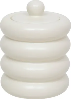 Obrázek produktu pro Dekorativní keramická krabička MIKE 11,2 x 14,7 cm