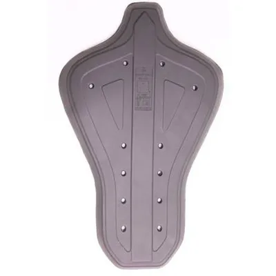 Imagen del producto de Protector de espalda Modeka Sas-Tec, color gris, talla L