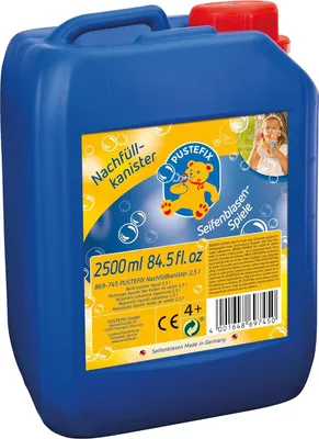 Produktbild von Nachfüllflasche 2,5l