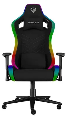 Zdjęcie produktu dla Genesis NFG-2247 Genesis Gaming Stuhl TRIT 660 RGB schwarz