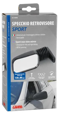 Obrázok produktu pre Šport, bočné zrkadlo