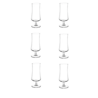 Obrázek produktu pro Sklenice na pivní koktejly 370 ml Diamond 6 kusů