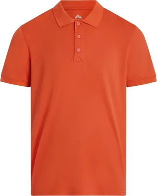 Produktbild von McKINLEY He.-Polo Lango M 311 RED RUST 311 RED RUST S