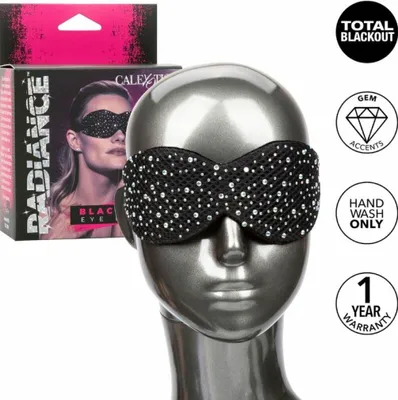 Image de Calexotics - Radiance Masque Occultant Pour Les Yeux Du Rhin