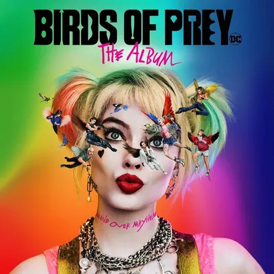 Produktbild von Birds of Prey