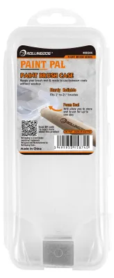 Pinselhülse luftdicht für 1"–2 1/2" Pinsel, wiederverwendbar