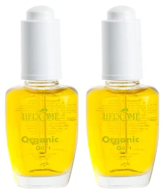 Produktbild von Bio-Hautöl, 2er-Pack, für trockene und empfindliche Haut