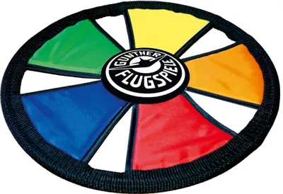 Produktbild von GÜNTHER Soft Flying Disc Wurfscheibe