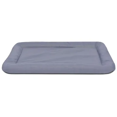 Produktbild von vidaXL Hundebett Größe M Grau