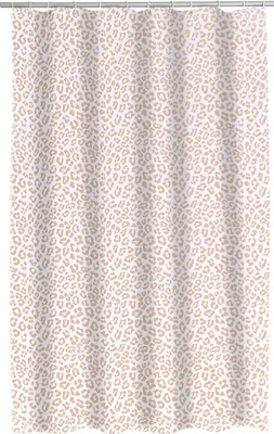 Produktbild von Ridder Duschvorhang Folie Pardo 180x200 cm 3107319