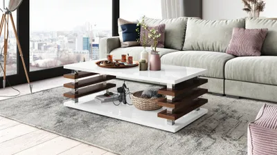 Produktbild von Design Carl Svensson Couchtisch DC-3 Wohnzimmertisch Tisch