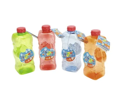 Produktbild von Simba Outdoor Spielzeug Seifenblasen Flasche 1 Liter Bubble Fun zufällige Auswahl 107286182