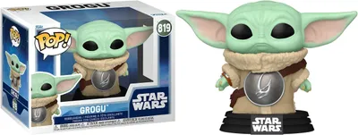 Obrázek produktu pro Funko POP! Star Wars - Grogu 819