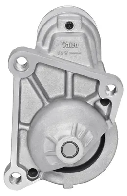 Imagen del producto de Motor de arranque de 12 V, 2 kW, con 11 dientes, marca VALEO, compatible con, entre otros, vehículos RENAULT 19