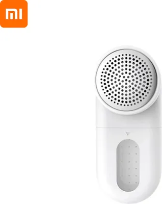 Obrázek produktu pro Xiaomi Mijia Lint Remover | USB nabíjení | 90min pracovní doba | 0,35mm silná ocelová síťka | tichý | na svetry záclony koberce oblečení žmolky