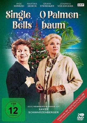 Produktbild von Single Bells & O Palmenbaum & Dokumentation über die beiden Weihnachts-Kultfilme