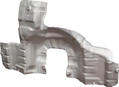 Obrázek produktu pro VOLVO S80 V70 XC70 zadní tepelný štít výfuku OE 30793512