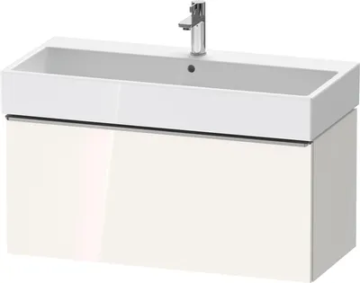 Produktbild von DURAVIT DE4274070220000 D-Neo WTU WH R.ek 984x442x440 Wß Hgl.