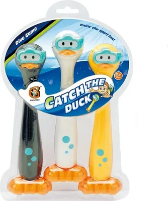Image de Jeu aquatique – attrape le canard