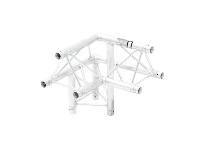 Produktbild von ALUTRUSS DECOLOCK DQ3-PAL32 3-Weg Ecke 90°