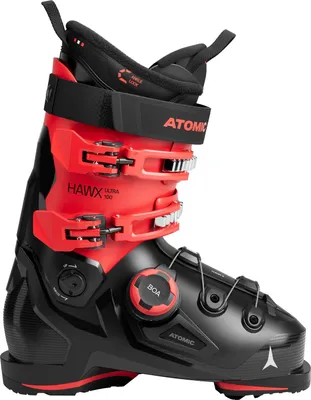 Produktbild von Atomic Hawx Ultra 100 Boa Alpin-skischuhe Schwarz 25.0-25.5 Schwarz 25.0-25.5
