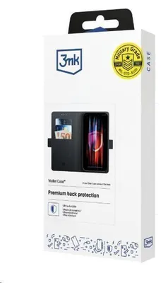 Immagine prodotto di Redmi Note 15 Pro 5G - Custodia a portafoglio 3Mk