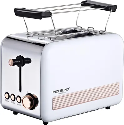 Produktbild von 2 Scheiben Toaster EDS Deluxe Michelino