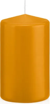 Produktbild von Wiedemann Stumpenkerzen Natur 100 x Ø 68 mm, 12 Stück