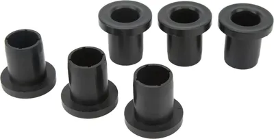 Immagine prodotto di 24 pezzi A-Arm boccole corte nere ABS 5439270 Ricambio per Polaris Ranger 400 425 500 700 800 900