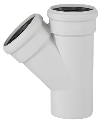 Produktbild von SKOLANsafe®EA Abzweig 45° DN 110/110 mm