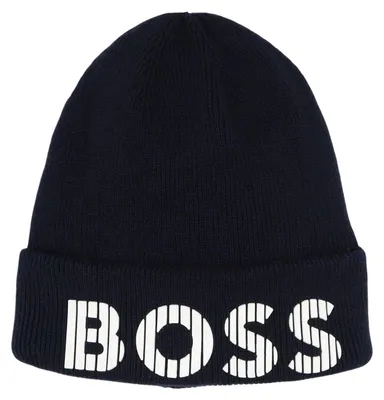 Image de Boss - Casquette pour enfants GT13588 (164-176) (Bleu marine)