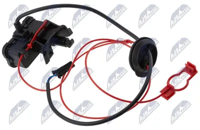 Produktbild von NTY EZC-AU-245 Stellmotor Zentralverriegelung elektrisch für AUDI A8 (4H2, 4H8, 4HC, 4HL)