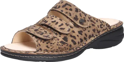 Produktbild von Finn Comfort Damen Pantolette HELLAS braun Größe EUR 40