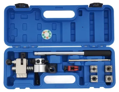 Immagine prodotto di Sbordatrice per tubi dei freni - Utensile per sbordare tubi - Per tubi da 0,48/0,64/0,79/0,95 cm - Per metallo - Per uso professionale