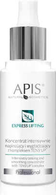 Zdjęcie produktu dla Apis - Express Lifting - Koncentrat intensywnie napinający i wygładzający z kompleksem TENS'UP™ 30ml