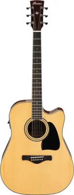 Produktbild von IBANEZ AW70ECE-NT Artwood Dreadnought
