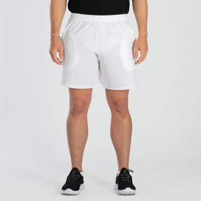 Imagen del producto de Pantalón Corto Softee Crater Para Adulto Blanco