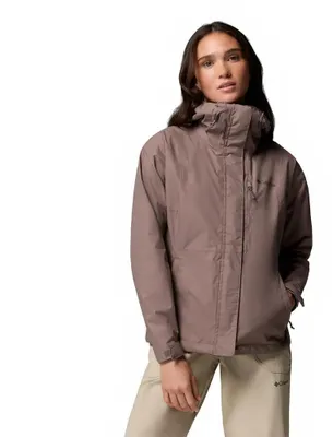 Produktbild von Columbia Hikebound™ Ii Jacke Braun M Frau Braun M