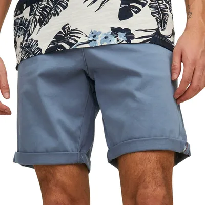 Produktbild von JACK & JONES Herren Chinohose JPSTBOWIE Shorts Solid
