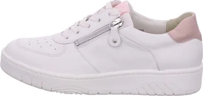 Immagine prodotto di Scarpe casual stringate da donna in bianco