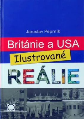 Image de Británie a USA - reálie (Peprník Jaroslav)